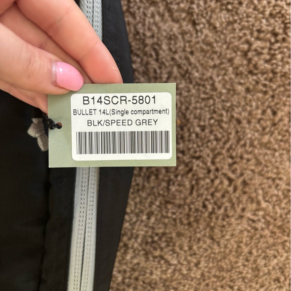 NWT Goruck backpack black - Picture 3 of 4